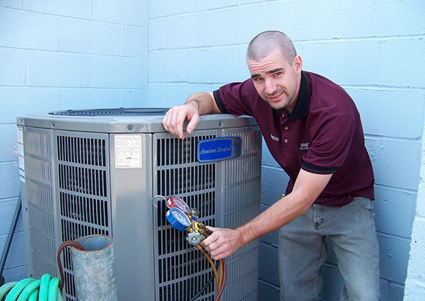 Air Conditioning System by Smithmyer Plumbing & Heating LLC, Altoona, PA